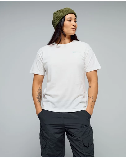Kathmandu - Heritage Organic Cotton T-shirt