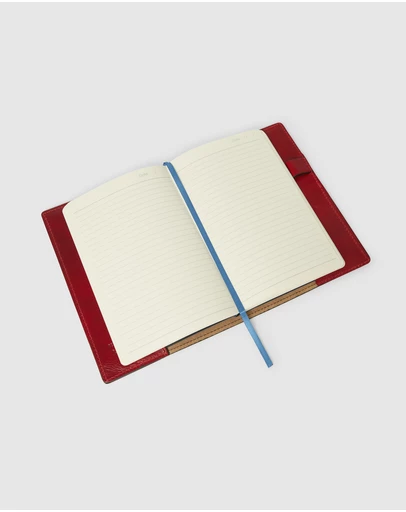 Republic of Florence - Journal A5 Red