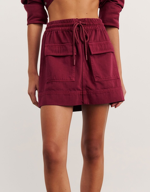 Jag - Loe Denim Skirt