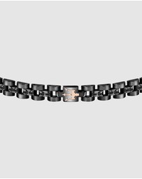 Maserati - Maserati Jewels Men's Crystals Bracelet