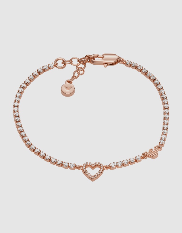 Emporio Armani - Emporio Armani Rose Gold Bracelet EGS2966221