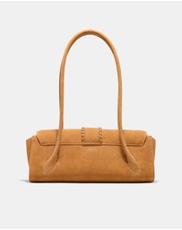 MIMCO - Sable Studded Shoulder Bag