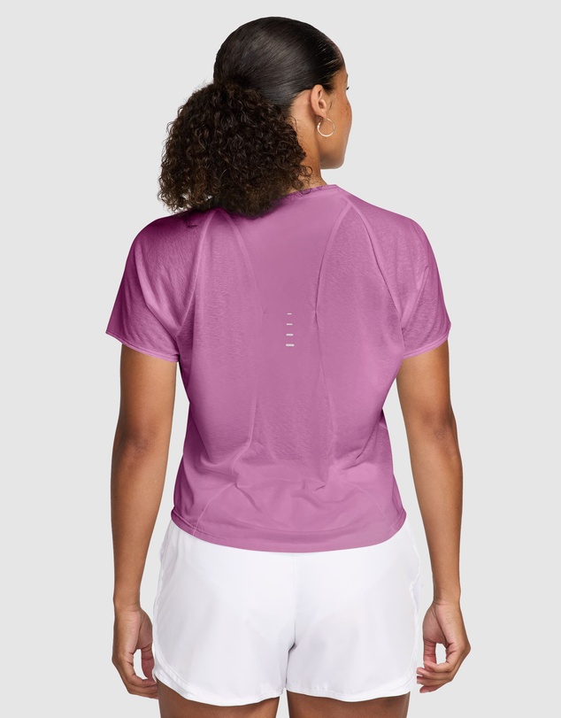 Nike - Swift Breathe Dri-Fit SS Running Top