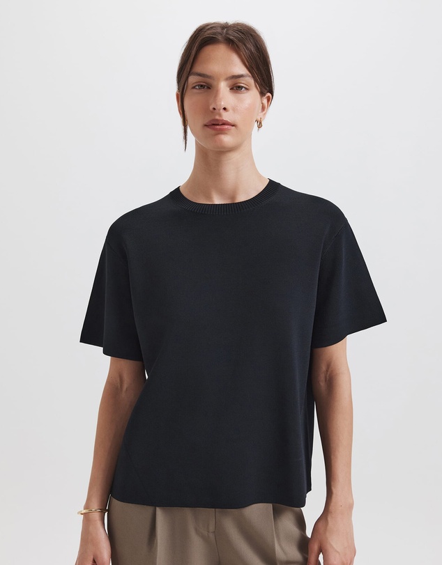 SABA - Ruby Milano Oversize Tee