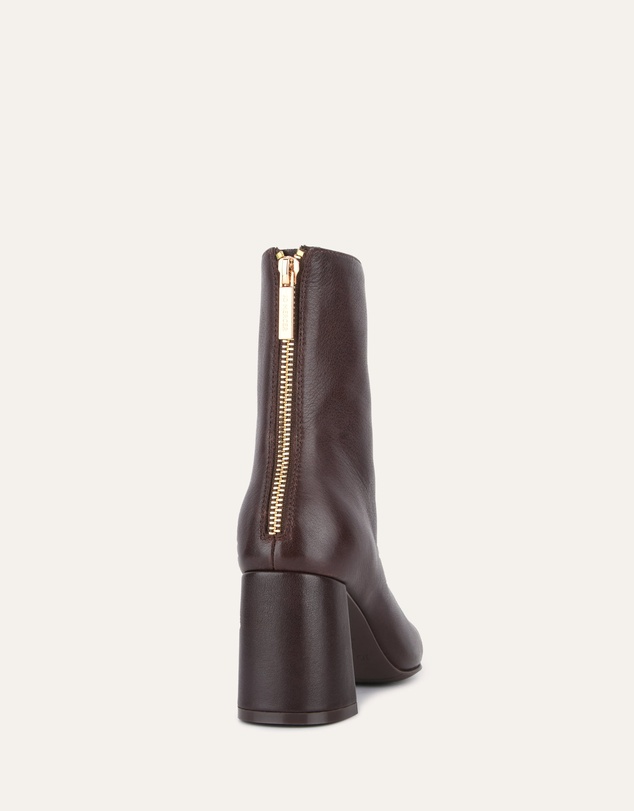 Jo Mercer - Nevada Mid Ankle Boots