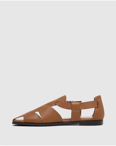 Oxford - Ariana Fisherman Sandal