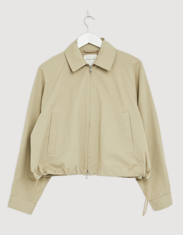 Revibe - Repaired Assembly Label Waverly Jacket - AU 10