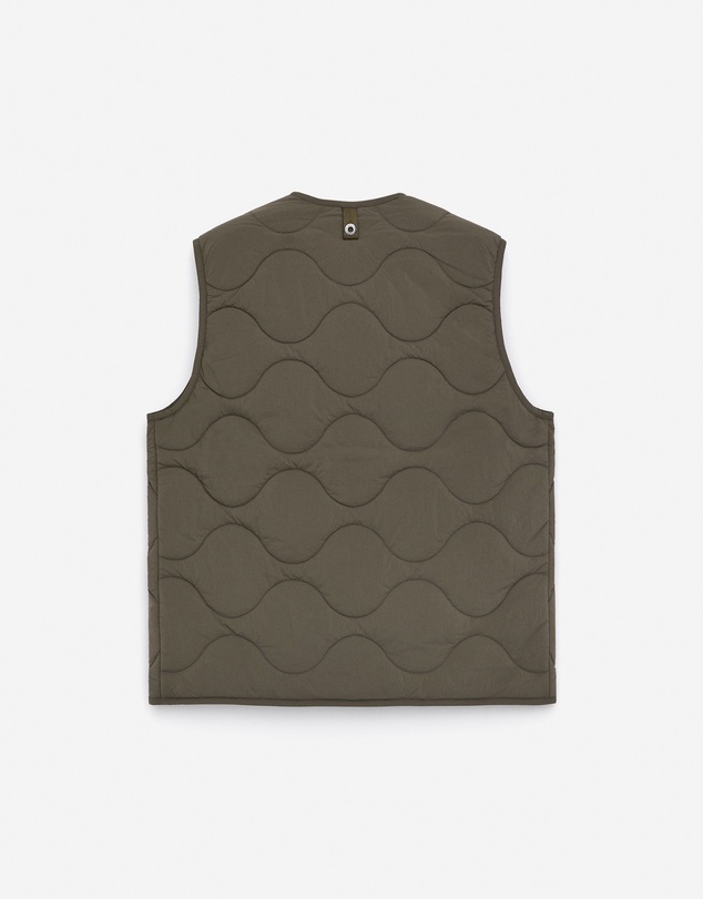 ARKET - 2-in-1 Quilted Liner Vest
