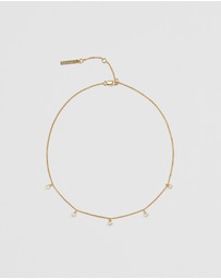 Country Road - Mara Crystal Necklace