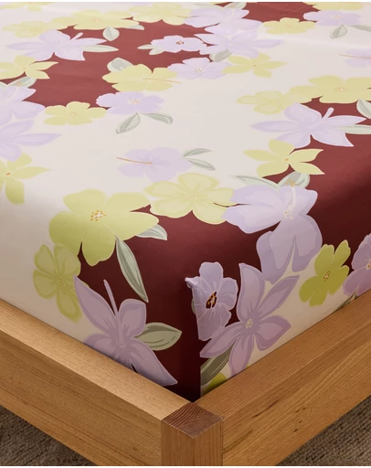 Sheet Society - Eden Cotton Fitted Sheet Set