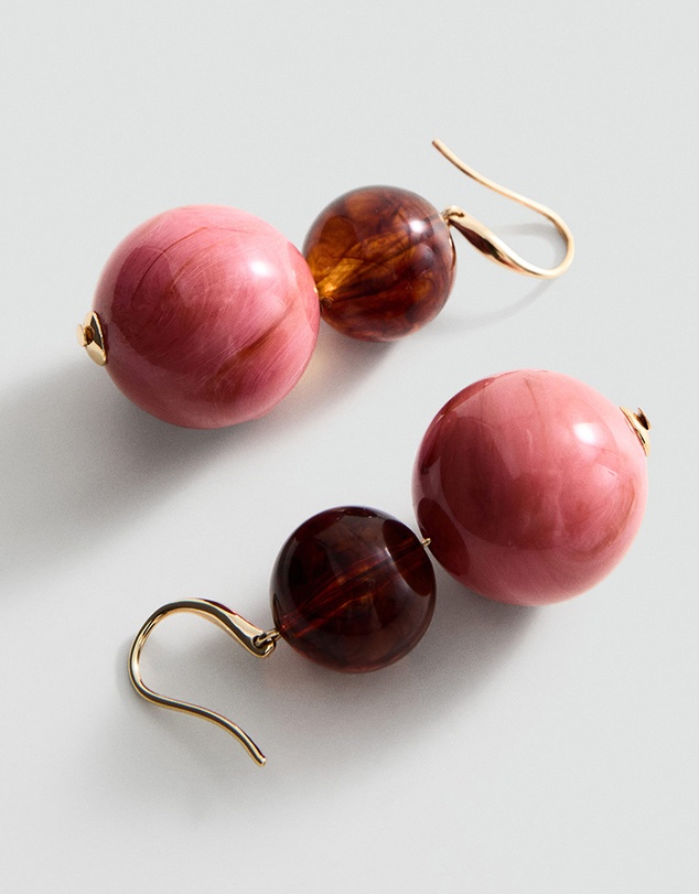 M.N.G - Filo Earrings