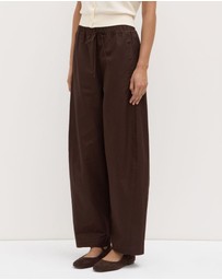 Assembly Label - Loxley Cotton Blend Pants