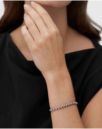 Fossil - Jewelry Silver Tone Bracelet