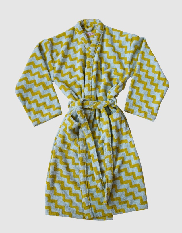 Mosey Me - Daiquiri Terry Robe