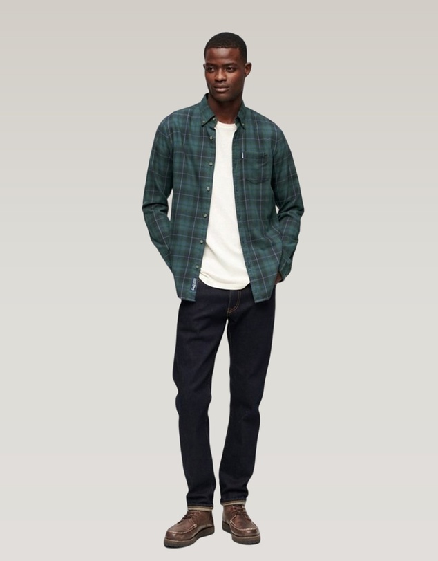 Superdry - Vintage Check Shirt