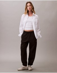 Calvin Klein Jeans - Relaxed Monogram Joggers