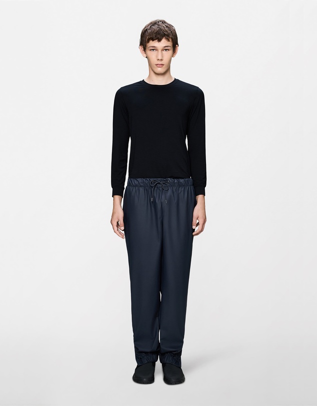 RAINS - Rain Men's Pants Regular Navy