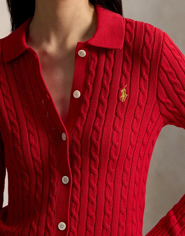 Polo Ralph Lauren - Sweater Cardigan