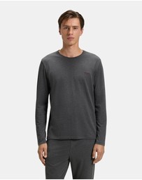 BOSS - Mix&Match LS Shirt R Loungewear