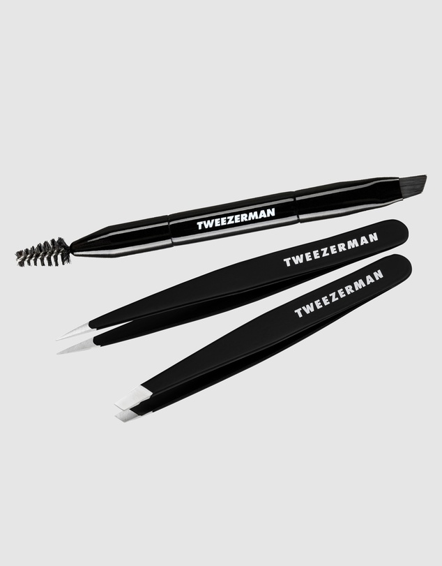 Tweezerman - Brow Shaping Set