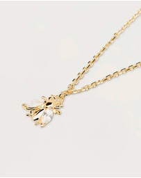 PDPAOLA - Buzz Gold Necklace