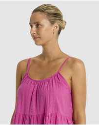 Sea Level Australia - Heatwave Short Sundress