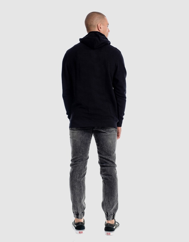 Xander - Blanc Hoodie