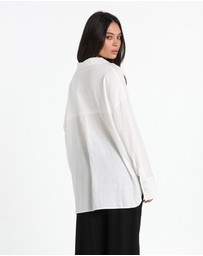 Lost in Lunar  - Foster Shirt