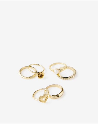 Rubi - Multipack Rings
