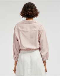 Amelius - Kate Long Sleeve Top