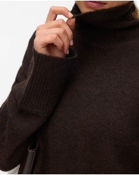 Vero Moda - Aquarius Rollneck Knit