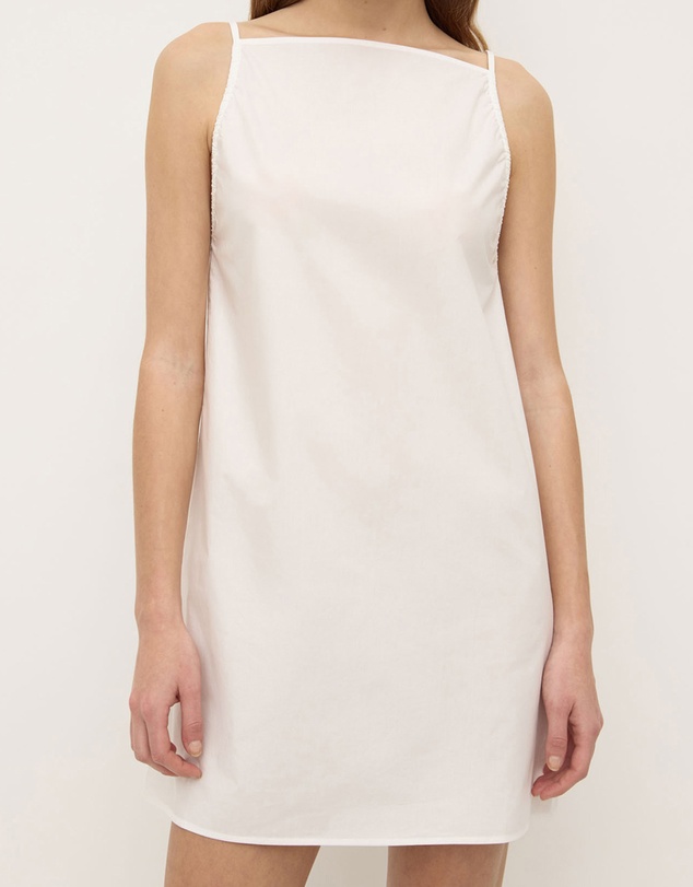 Assembly Label - Annie Poplin Mini Dress