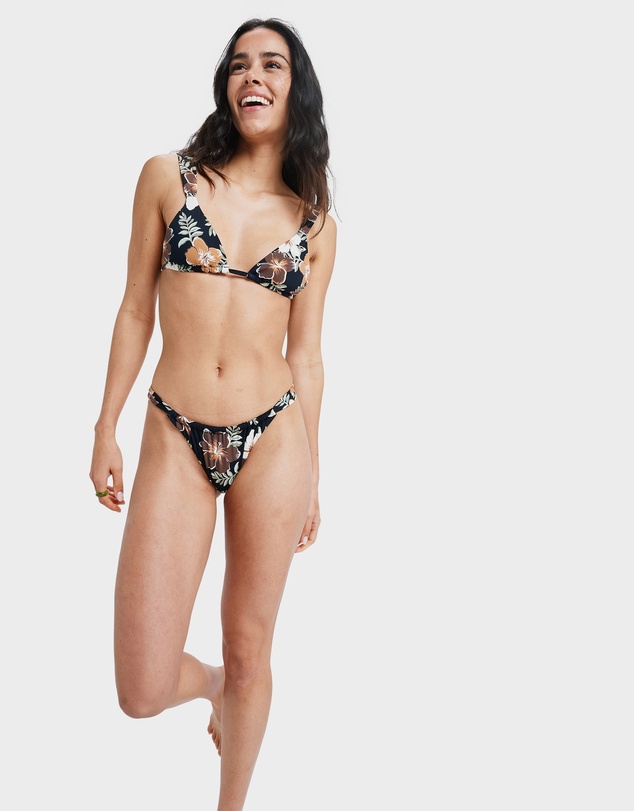 Roxy - Womens Nostalgic Feels Bikini Bottom