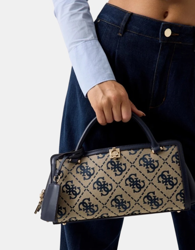 GUESS - Audrey Small Girlfriend Satchel