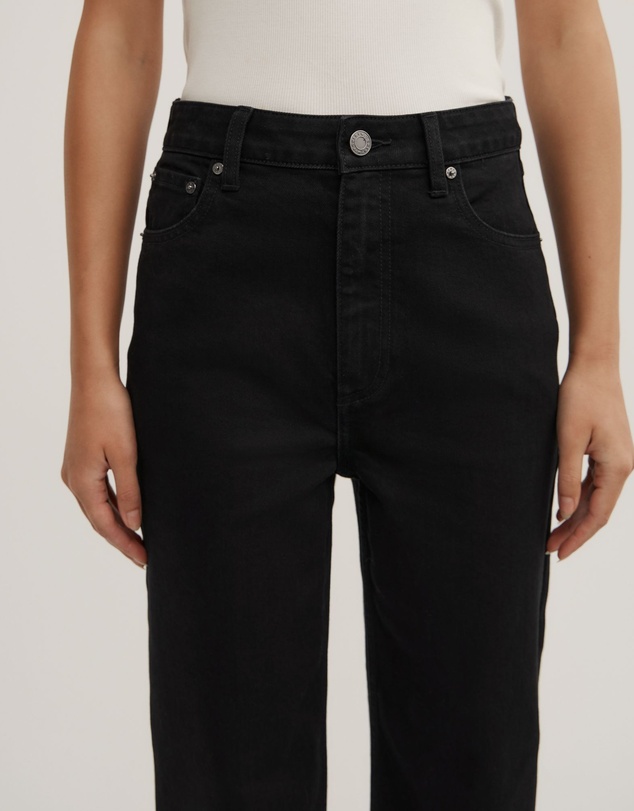Witchery - Straight Crop Jeans