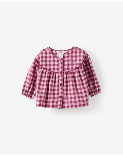 Cotton On Kids - Indie Woven Top