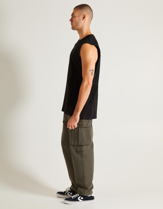General Pants Co. Basics - Muscle Tank
