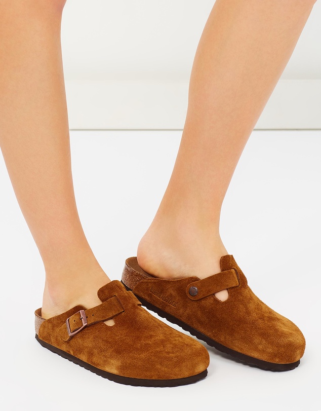 Birkenstock - Boston Regular Unisex