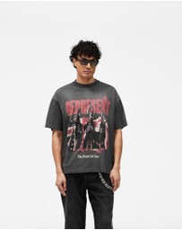 Represent - DREAM ON TOUR T-SHIRT