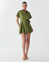 BWLDR - Lori Mini Dress