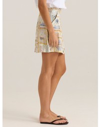 Sass - Reo Mini Skirt