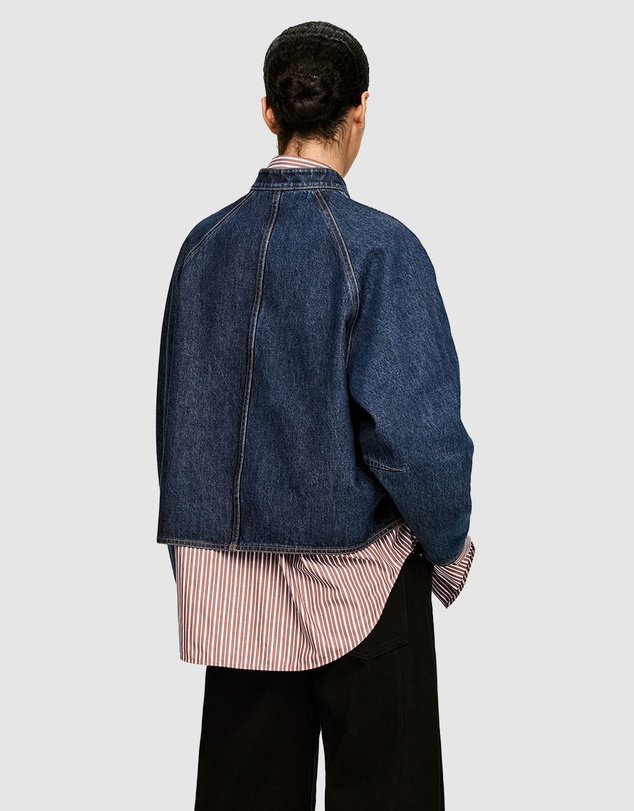 ARKET - Denim Overshirt