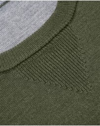IDA+S - Reyla Merino Knit Pullover
