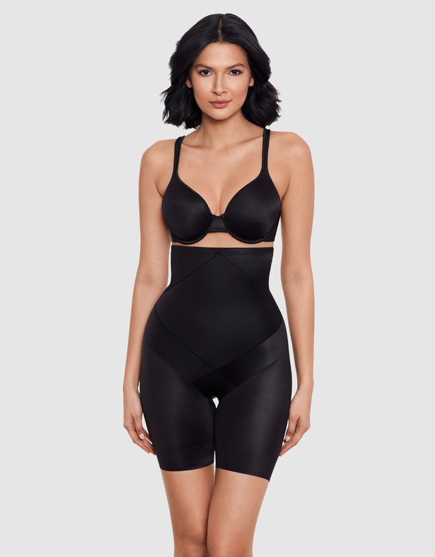 Miraclesuit Shapewear - Tummy Tuck High-Waist Thigh Slimmer
