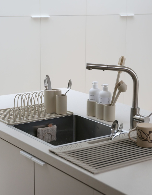 DESIGNSTUFF - DRIP Dish Drainer
