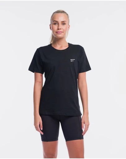 First Division - Sponsor Crest Tee