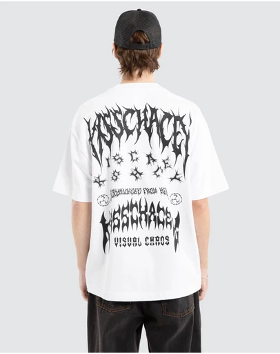 Kiss Chacey - Astra Street Tee