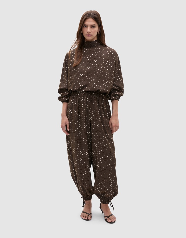 Seed Heritage - Spot Print Pant