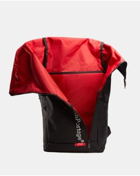 Manhattan Portage  - Reflective Pace Backpack Version 2