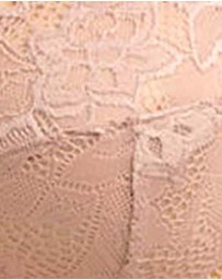 Sans Complexe - Arum Prima Wired Unlined Scalloped Lace Bra